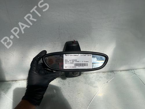 Espelho interior Espelho interior BMW 1 (E87) 118 d (122 hp) 34477455 34477455