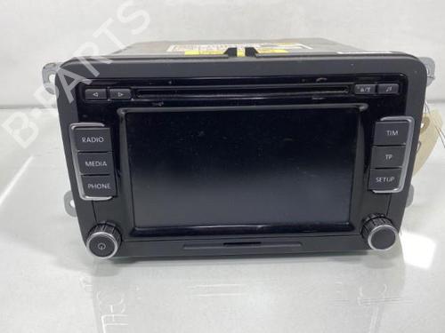 Radio VW TOURAN (1T3) 1.6 TDI | BP19971400E6 