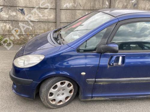 Right front window switch PEUGEOT 1007 (KM_) 1.4 | BP33427519I26 - Image 9