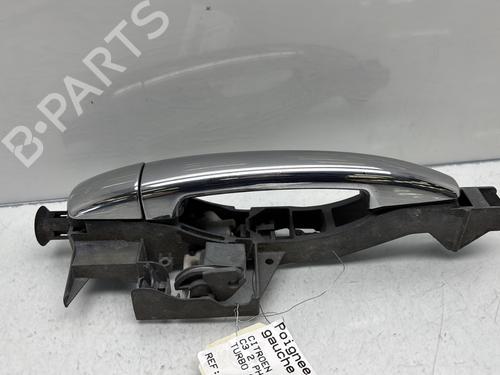 Venstre bak utvendig håndtak CITROËN C3 II (SC_) 1.6 HDi (92 hp) 26952792