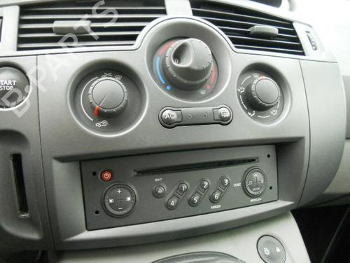 ABS pump RENAULT SCÉNIC II (JM0/1_) 1.5 dCi (JM1E, JM16) | BP20035009M43 