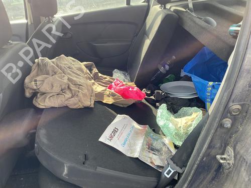 Engine DACIA SANDERO II TCe 90 (B8M1, B8MA, B8AC) | BP27473571M1 
