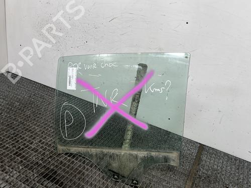 Rear left door window DACIA SANDERO II 1.5 Blue dCi 95 (B8JL) | BP29287175C20 