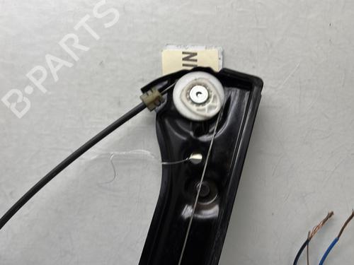 Rudehejsemekanisme ventre foran MINI MINI (F56) One D | BP28281431C22 