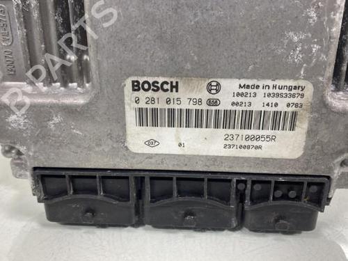 Used Engine control unit (ECU) RENAULT MEGANE III Hatchback (BZ0/1_, B3_) 1.9 dCi (BZ0N, BZ0J) (131 hp) 21196882