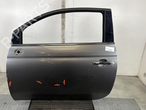 Used Left front door FIAT 500 (312_) 1.2 (312AXA1A) (69 hp) 30200740