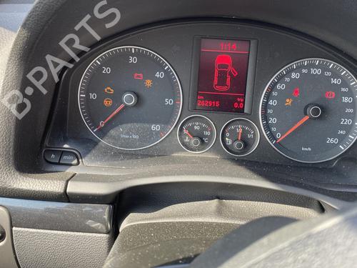 Left tailgate light VW GOLF V (1K1) 1.9 TDI | BP26936217C79 - Image 25