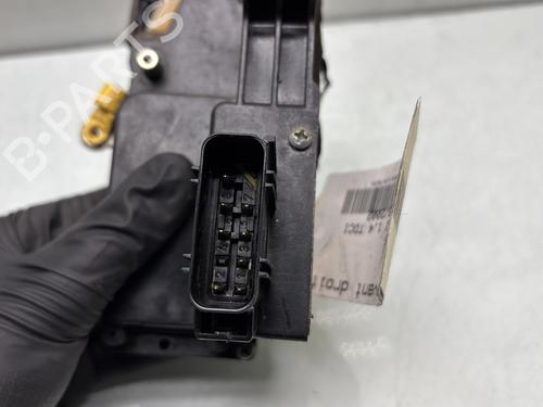 Front right lock FORD FIESTA V (JH_, JD_) 1.4 TDCi | BP29597508C97 