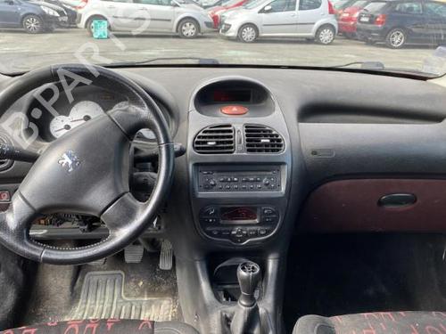 Engine control unit (ECU) PEUGEOT 206 SW (2E/K) 2.0 HDi | BP24202029M57  - Image 6