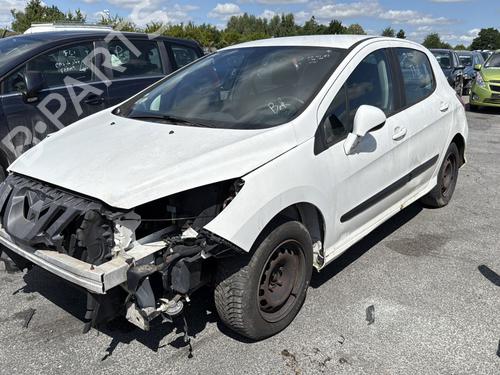 Brugte PEUGEOT 308 I (4A_, 4C_) 1.6 HDi (109 hp) 3588993