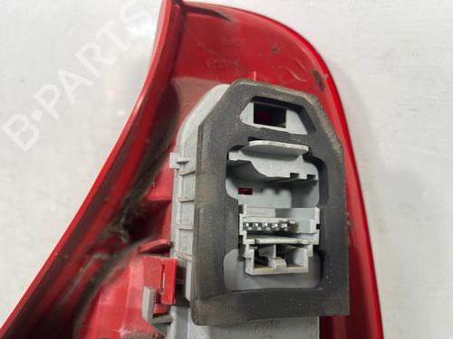 Used Left taillight Left taillight 36162661 36162661