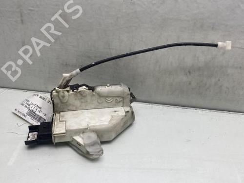 Front right lock CITROËN C3 II (SC_) 1.6 HDi | BP19969184C97 