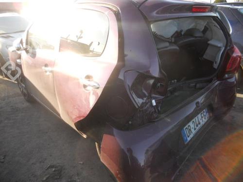 Warning switch PEUGEOT 108 1.2 | BP20004734I22 - Image 16