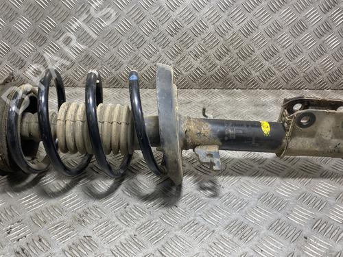 Used Left front shock absorber RENAULT SCÉNIC III (JZ0/1_) 1.5 dCi (JZ02, JZ0R) (95 hp) 31379261
