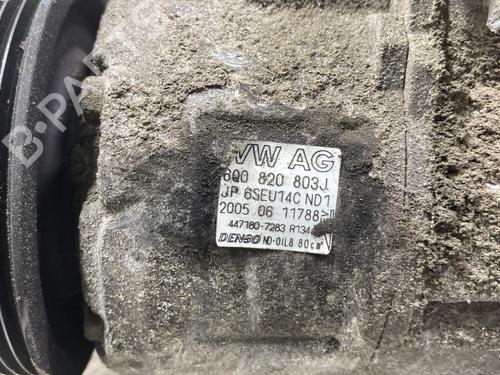 AC compressor VW POLO IV (9N_, 9A_) 1.4 TDI | BP28569336M34 