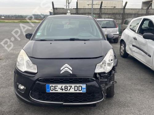 Instrument cluster CITROËN C3 II (SC_) 1.6 HDi | BP24608811C47  - Image 14