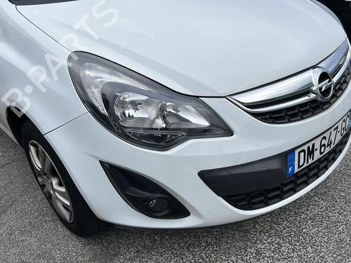Headlight switch OPEL CORSA D (S07)  | BP19970770I24  - Image 11