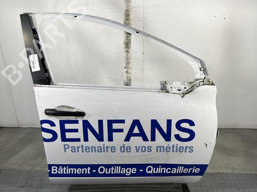 Right front door PEUGEOT 208 I (CA_, CC_) 1.4 HDi | BP28282392C3