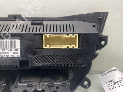 Climate control FORD TOURNEO CONNECT / GRAND TOURNEO CONNECT V408 MPV  | BP32470042I5 