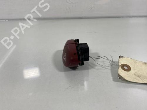 Used Warning switch Warning switch PEUGEOT 206 Hatchback (2A/C) [1998-2012] 20034186 20034186