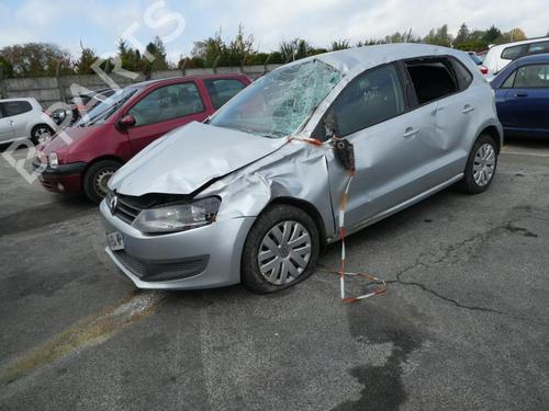 Climate control VW POLO V (6R1, 6C1) 1.2 | BP19980175I5 