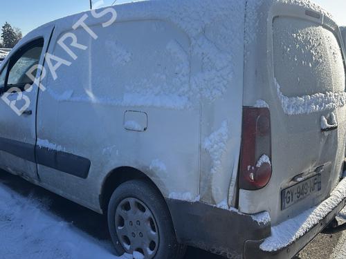 Front left lock CITROËN BERLINGO MULTISPACE (B9) 1.6 HDi 110 | BP32776132C98  - Image 17