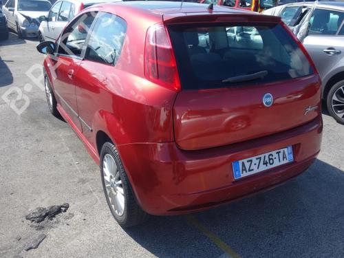 Right front door FIAT GRANDE PUNTO (199_)  | BP20000769C3 