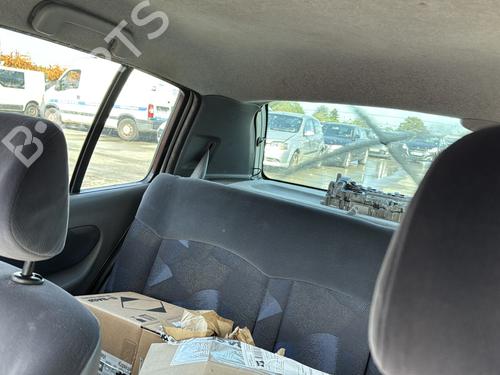 Catalyst RENAULT CLIO II (BB_, CB_) 1.2 (BB0A, BB0F, BB10, BB1K, BB28, BB2D, BB2H, CB0A,... | BP31115829M10 