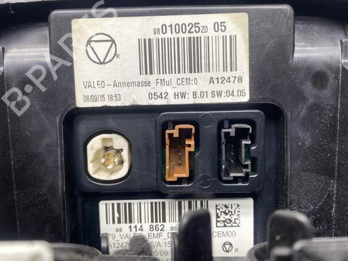 Radio CITROËN C4 CACTUS 1.6 BlueHDi 100 | BP23991567E6 
