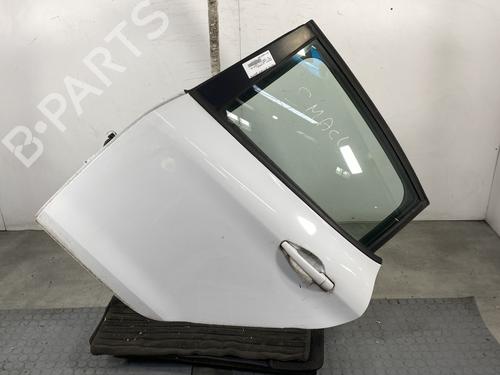 Used Left rear door PEUGEOT 208 I (CA_, CC_) 1.6 HDi / BlueHDi 75 (75 hp) 26236365