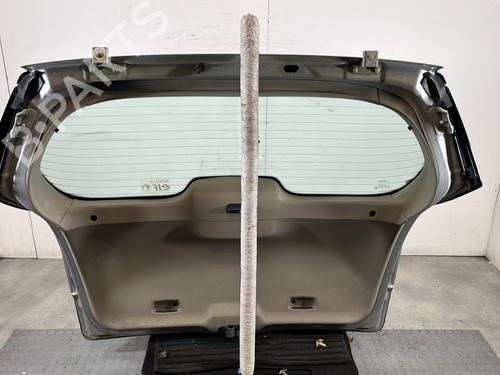 Tailgate RENAULT GRAND SCÉNIC II (JM0/1_) 1.9 dCi (JM14) | BP31804565C6 