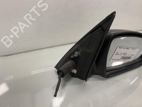 Right mirror OPEL MERIVA A MPV (X03) 1.7 DTI (E75) | BP20018009C27 