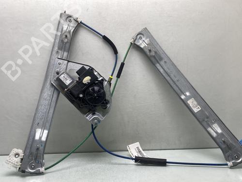 Front left window mechanism PEUGEOT 208 I (CA_, CC_) 1.2 THP 110 | BP29618710C22