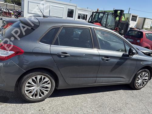 Rear parcel shelf CITROËN C4 II (NC_) 1.6 HDi 110 | BP32389406C85  - Image 14