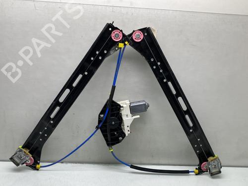 Used Front right window mechanism VW SHARAN (7N1, 7N2) 2.0 TDI (150 hp) 31205658