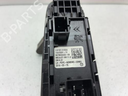 Used Left front window switch Left front window switch 39486694 39486694