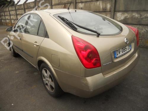 Left front window switch NISSAN PRIMERA Hatchback (P12) 2.2 Di | BP21950988I27 - Image 4