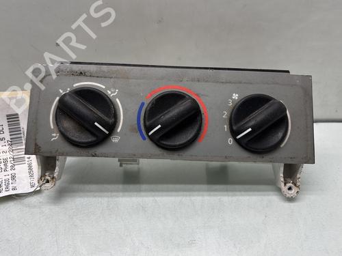 Used Climate control RENAULT KANGOO Express (FC0/1_) 1.5 dCi (61 hp) 24153005