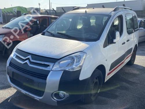 ECU airbags CITROËN BERLINGO MULTISPACE (B9) 1.6 HDi 110 | BP21373023M53 
