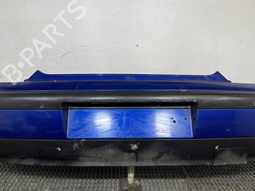 Used Rear bumper SEAT IBIZA II (6K1) 1.4 i (60 hp) 21947959