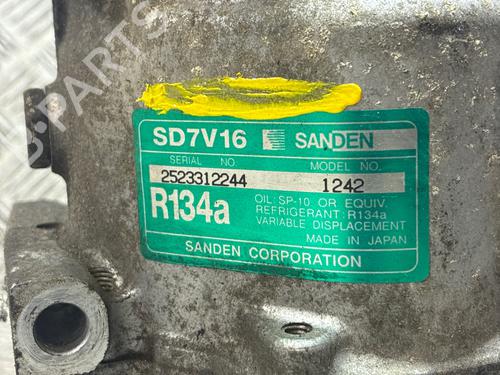 Used AC compressor AC compressor CITROËN XSARA (N1) 1.4 HDi (68 hp) 39653409 39653409