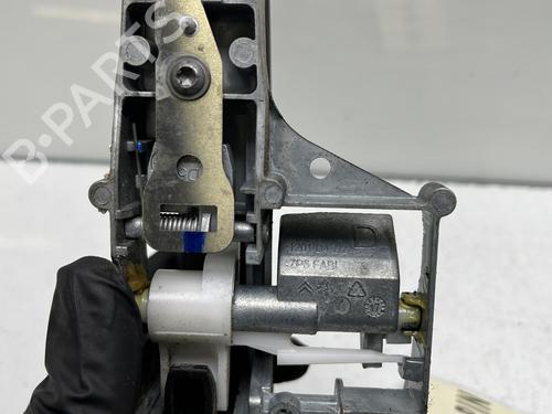 Front right exterior door handle PEUGEOT 208 I (CA_, CC_) 1.6 BlueHDi 100 | BP24961393C129