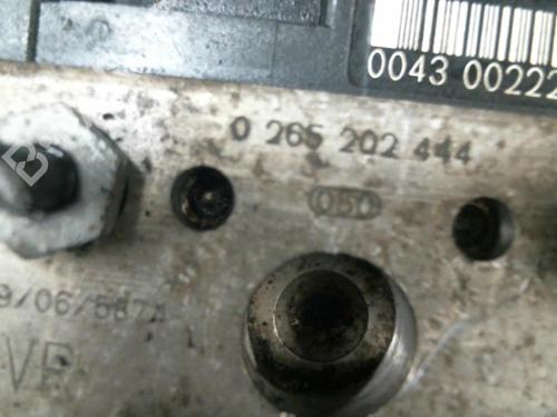 ABS pump MERCEDES-BENZ S-CLASS (W220, V220) S 320 CDI (220.026, 220.126) | BP19981279M43 