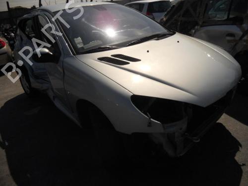 ABS pump PEUGEOT 206 Hatchback (2A/C)  | BP20006297M43 
