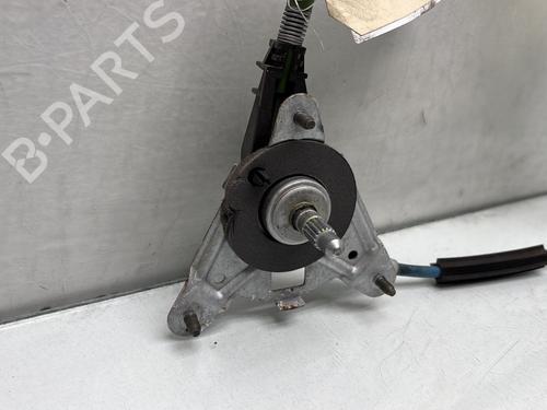 Rear right window mechanism CITROËN XSARA PICASSO (N68) 2.0 HDi | BP27663210C25 