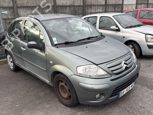 Tailgate CITROËN C3 I (FC_, FN_) 1.4 HDi | BP32063341C6