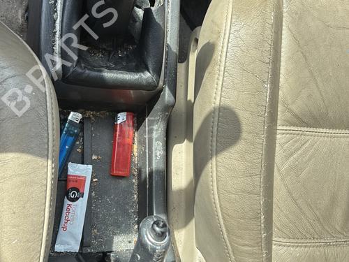 Used Parts NISSAN X-TRAIL I (T30) 2.2 Di 4x4 4986519