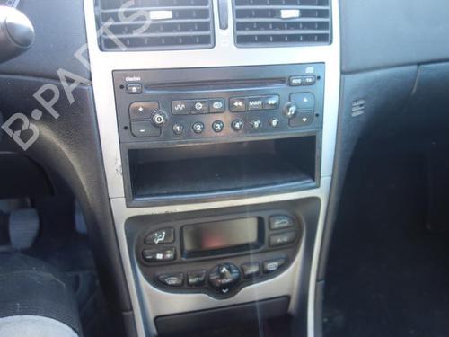 Front left lock PEUGEOT 307 (3A/C) 2.0 HDi 110 | BP20029226C98 