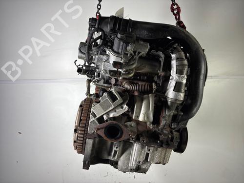 Used Engine Engine RENAULT CLIO III (BR0/1, CR0/1) 1.5 dCi (88 hp) 36590831 36590831