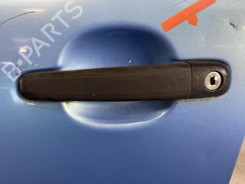 Left front door CITROËN C3 I (FC_, FN_)  | BP21958310C2 